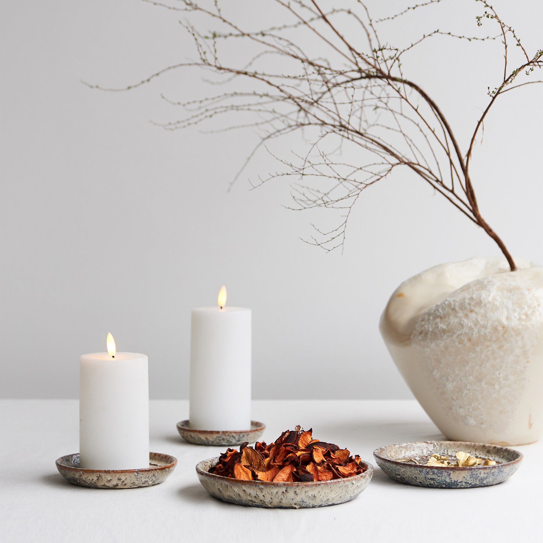 Pio II Untersetzer D12 cm